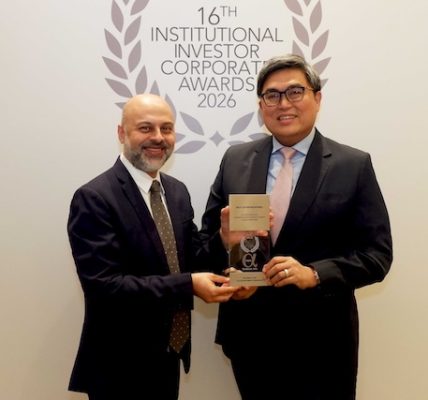 Alpha Southeast Asia Recognizes SM's Governance and Sustainability Leadership