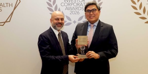 Alpha Southeast Asia Recognizes SM's Governance and Sustainability Leadership