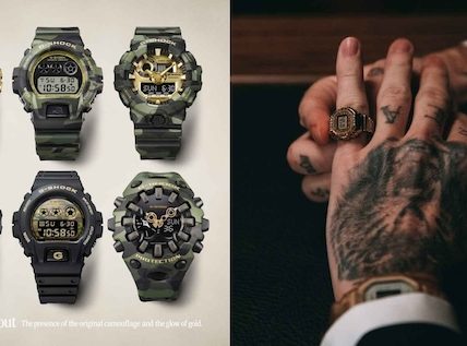 CASIO Philippines expands local lineup with G-SHOCK “Bold Camo” Series and second J Balvin collaboration