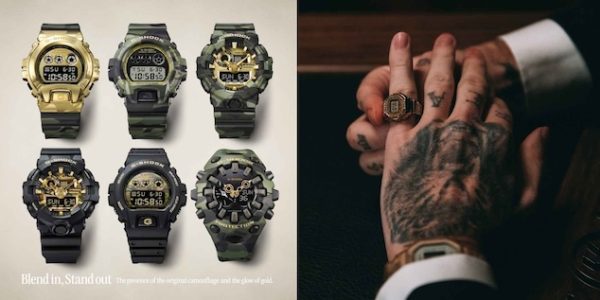 CASIO Philippines expands local lineup with G-SHOCK “Bold Camo” Series and second J Balvin collaboration