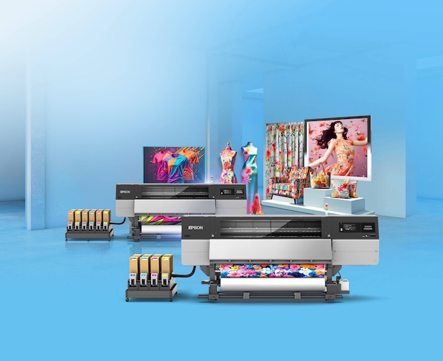 Epson strengthens its textile printer lineup with the new SureColor F20030 as dye-sublimation demand grows in Southeast Asia