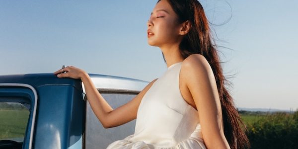 JENNIE captivates with ethereal new single “Less than a Lover”