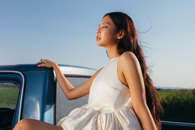 JENNIE captivates with ethereal new single “Less than a Lover”