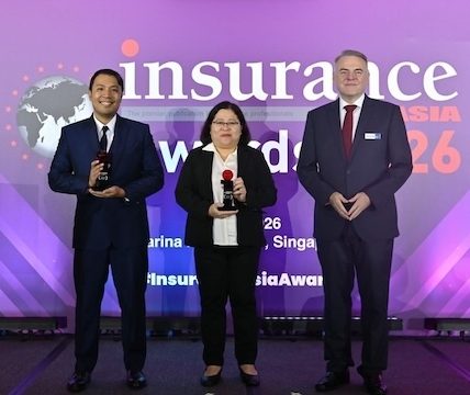 Sun Life Philippines wins two awards at Insurance Asia Awards 2026