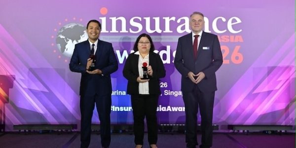 Sun Life Philippines wins two awards at Insurance Asia Awards 2026