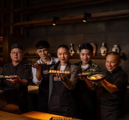 Learn Culinary Craftsmanship at Solaire Resort Quezon City