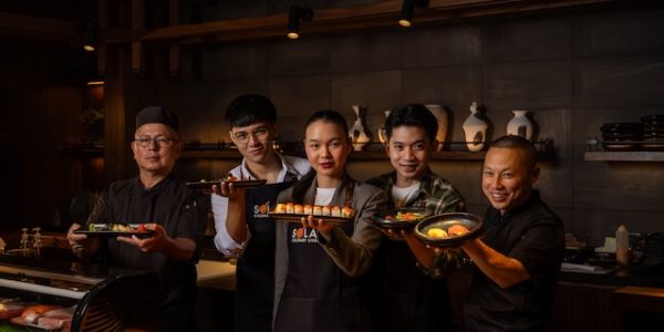 Learn Culinary Craftsmanship at Solaire Resort Quezon City