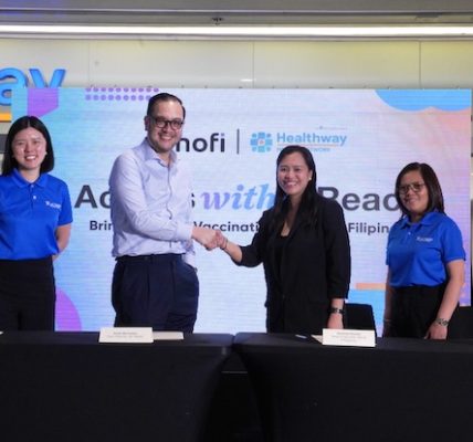 Sanofi, Healthway Partner to Integrate Vaccination into Clinic Visits