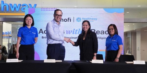 Sanofi, Healthway Partner to Integrate Vaccination into Clinic Visits