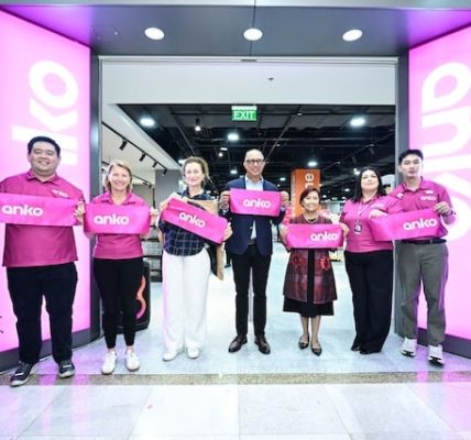 Australian home and lifestyle brand Anko opens its newest store at Gateway Mall, Cubao