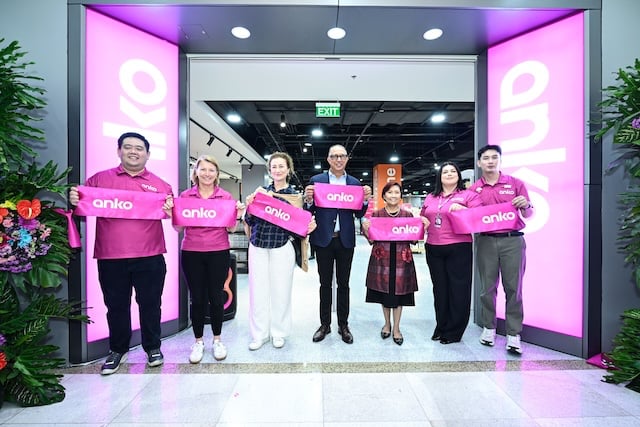 Australian home and lifestyle brand Anko opens its newest store at Gateway Mall, Cubao