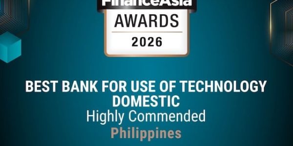 FinanceAsia cites RCBC for digital banking innovation