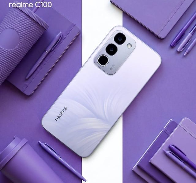 Why the realme C100 is the Best Student Survival Tool