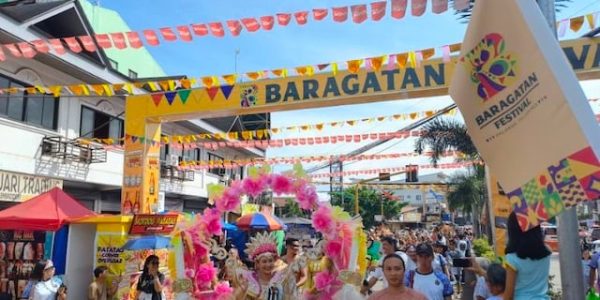 Globe delivers seamless connectivity at Baragatan sa Palawan 2026