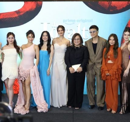 Prime Video and ABS-CBN Studios Unveil The Loyalty Game at Star-Studded Screening