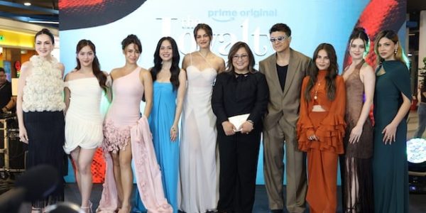 Prime Video and ABS-CBN Studios Unveil The Loyalty Game at Star-Studded Screening