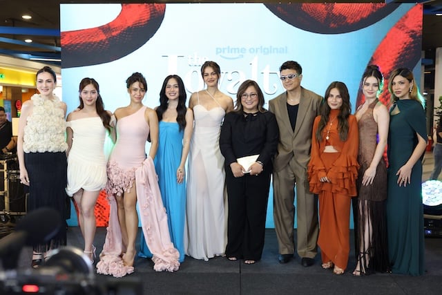 Prime Video and ABS-CBN Studios Unveil The Loyalty Game at Star-Studded Screening