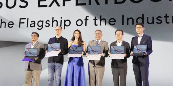 ASUS Business Philippines Launches ASUS ExpertBook Ultra: The Flagship of the Industry. Period. The AI-Powered Business Laptop Built for CEOs and Executives