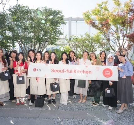LG Brings Life’s Good Kitchen Fans to Seoul Through Seoul-Ful Kitchen Challenge