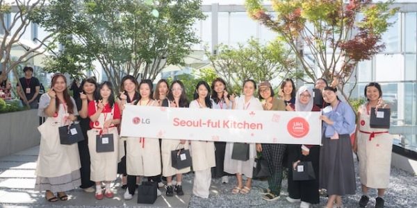LG Brings Life’s Good Kitchen Fans to Seoul Through Seoul-Ful Kitchen Challenge