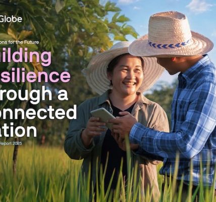Globe strengthens resilient digital infrastructure while making connectivity more affordable for Filipinos