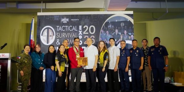 ARMSCOR’s successful 2026 TACS Expo highlights innovation, preparedness & resilience.