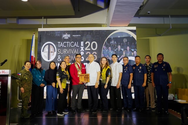 ARMSCOR’s successful 2026 TACS Expo highlights innovation, preparedness & resilience. 