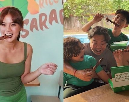 Save the date: Mang Inasal National Pork BBQ Blowout on July 8
