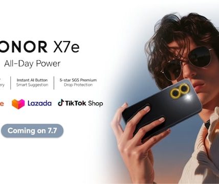 Something Big is Charging In: HONOR Confirms HONOR X7e Arrival this 7.7 Sale!