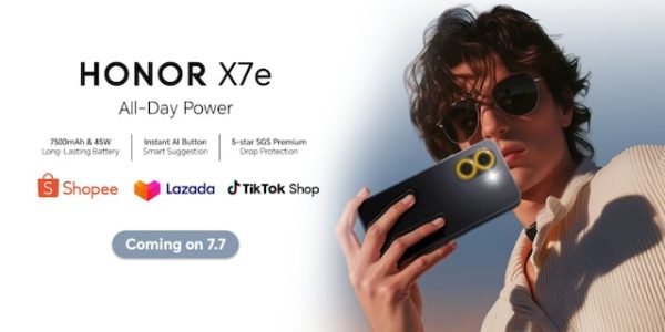 Something Big is Charging In: HONOR Confirms HONOR X7e Arrival this 7.7 Sale!