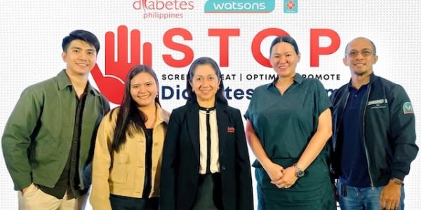Watsons Philippines Champions Advance Early Diabetes Detection Through Partnership with Diabetes Philippines
