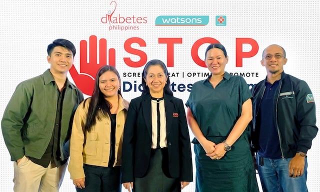 Watsons Philippines Champions Advance Early Diabetes Detection Through Partnership with Diabetes Philippines