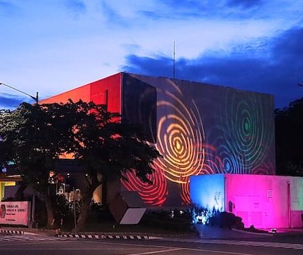 CCP 2026 PRIDE MONTH CELEBRATION FACADE LIGHTING