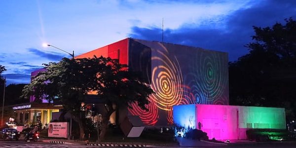 CCP 2026 PRIDE MONTH CELEBRATION FACADE LIGHTING