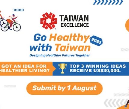Go Healthy with Taiwan 2026 Launches New Top 20 Mentorship Program to Turn Bold Health Ideas into Market-Ready Solutions