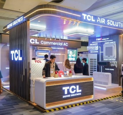 TCL Brings T-AI Inverter Tech and Smart VRF Systems to PHILCONSTRUCT 2026