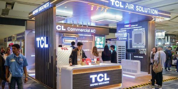 TCL Brings T-AI Inverter Tech and Smart VRF Systems to PHILCONSTRUCT 2026