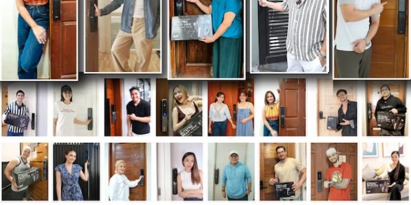 Famous Personalities and Homeowners Choosing MGS Smart Locks in the Philippines