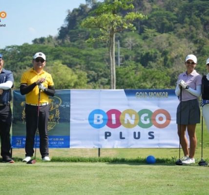 Uplifting the Philippine Golf Scene: BingoPlus backs Abante Golf Cup and Lions Golf Cup Tournament