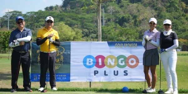 Uplifting the Philippine Golf Scene: BingoPlus backs Abante Golf Cup and Lions Golf Cup Tournament
