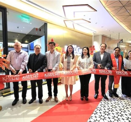 King Chef Opens Its Ultimate Dimsum Destination at The Shoppes at McKinley West, Taguig