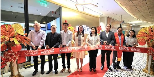 King Chef Opens Its Ultimate Dimsum Destination at The Shoppes at McKinley West, Taguig