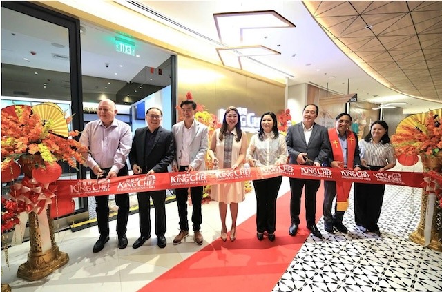 King Chef Opens Its Ultimate Dimsum Destination at The Shoppes at McKinley West, Taguig