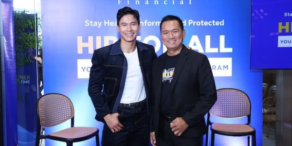 Sun Life Grepa launches ‘H.I.P. for All’ inclusive healthcare campaign with Enchong Dee