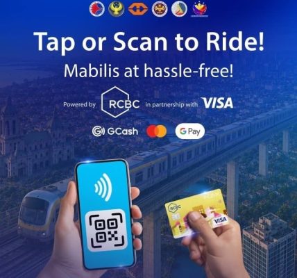 RCBC, DOTr, and LRTA Bring Global EMV Transit Standards to LRT-2; Roll out PISO Fare Promo