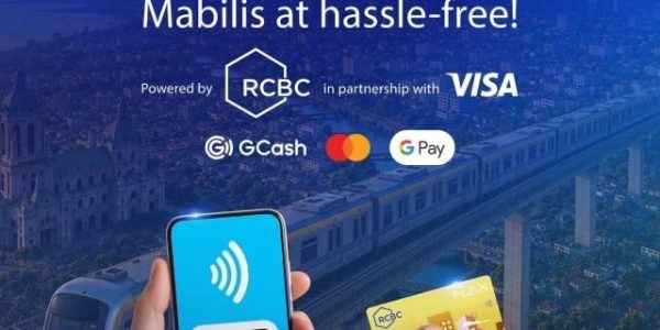 RCBC, DOTr, and LRTA Bring Global EMV Transit Standards to LRT-2; Roll out PISO Fare Promo