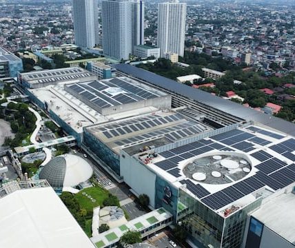 SM Group raises renewable energy sourcing to 31% in 2025