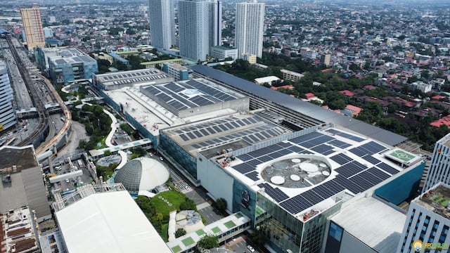 SM Group raises renewable energy sourcing to 31% in 2025