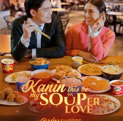 VIU SHORTS "KANIN THIS BE MY SOUPER LOVE" NOW STREAMING UFC Nutriasia