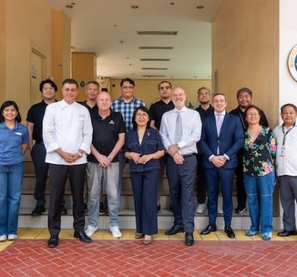Solaire Resort Quezon City Celebrates and Uplifts the Local Community through Urban Agriculture